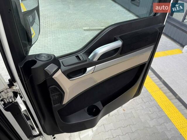 Белый МАН ТГКС, объемом двигателя 12.9 л и пробегом 390 тыс. км за 36999 $, фото 176 на Automoto.ua