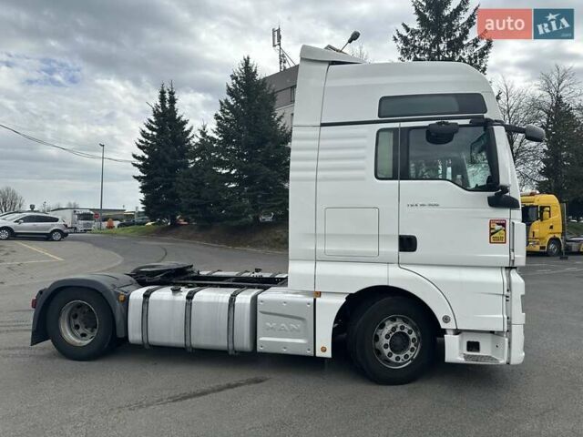 Белый МАН ТГКС, объемом двигателя 0 л и пробегом 686 тыс. км за 26767 $, фото 4 на Automoto.ua