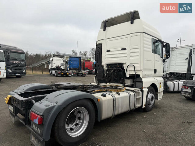 Білий МАН ТГКС, об'ємом двигуна 10.52 л та пробігом 450 тис. км за 40000 $, фото 6 на Automoto.ua