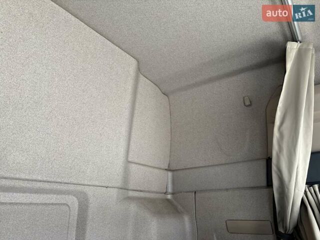 Білий МАН ТГКС, об'ємом двигуна 12.42 л та пробігом 552 тис. км за 40727 $, фото 25 на Automoto.ua