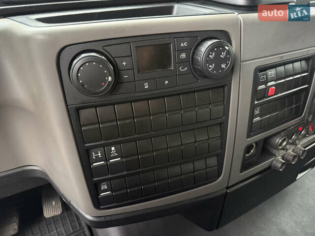 Білий МАН ТГКС, об'ємом двигуна 10.52 л та пробігом 450 тис. км за 40000 $, фото 22 на Automoto.ua