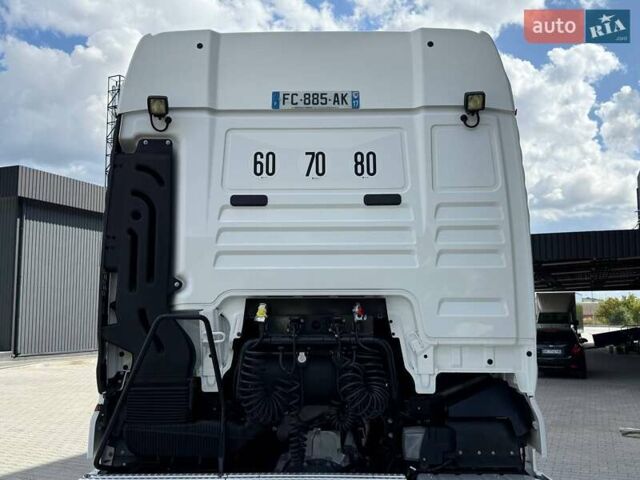 Белый МАН ТГКС, объемом двигателя 12.9 л и пробегом 390 тыс. км за 36999 $, фото 64 на Automoto.ua