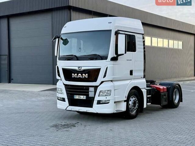 Белый МАН ТГКС, объемом двигателя 0 л и пробегом 400 тыс. км за 35999 $, фото 30 на Automoto.ua