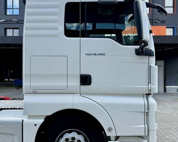 Белый МАН ТГКС, объемом двигателя 12.9 л и пробегом 390 тыс. км за 36999 $, фото 18 на Automoto.ua