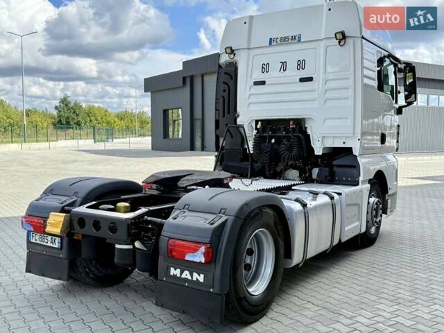 Белый МАН ТГКС, объемом двигателя 12.9 л и пробегом 390 тыс. км за 36999 $, фото 53 на Automoto.ua