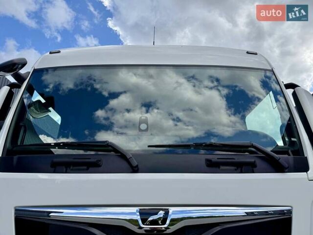 Белый МАН ТГКС, объемом двигателя 12.9 л и пробегом 390 тыс. км за 36999 $, фото 22 на Automoto.ua