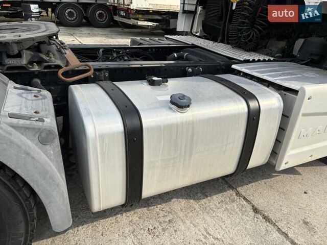 Білий МАН ТГКС, об'ємом двигуна 12.42 л та пробігом 552 тис. км за 40727 $, фото 41 на Automoto.ua