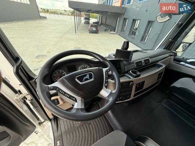 Белый МАН ТГКС, объемом двигателя 12.9 л и пробегом 390 тыс. км за 36999 $, фото 140 на Automoto.ua