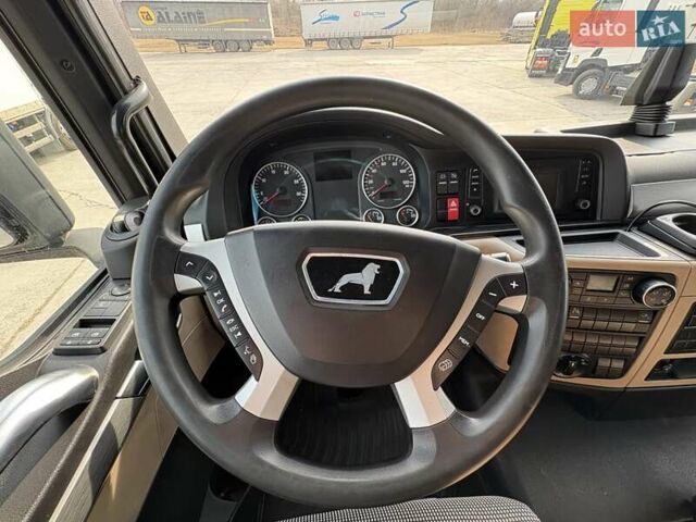 Білий МАН ТГКС, об'ємом двигуна 12.42 л та пробігом 552 тис. км за 40727 $, фото 9 на Automoto.ua