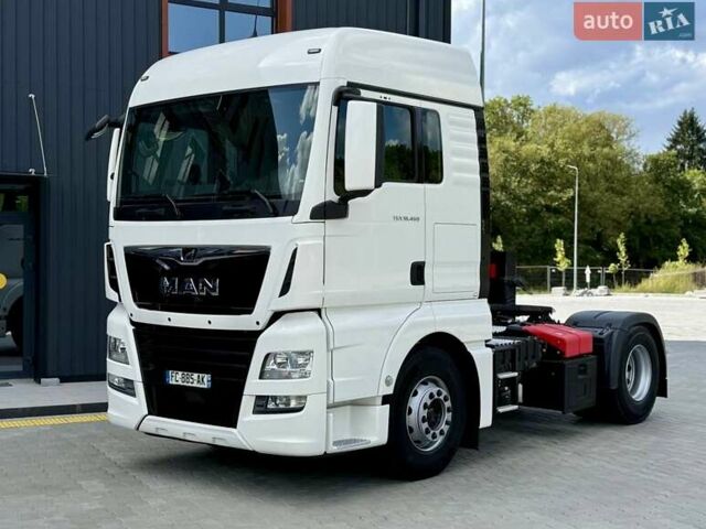Белый МАН ТГКС, объемом двигателя 12.9 л и пробегом 390 тыс. км за 36999 $, фото 57 на Automoto.ua