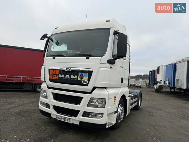 Білий МАН ТГКС, об'ємом двигуна 10.52 л та пробігом 450 тис. км за 40000 $, фото 2 на Automoto.ua