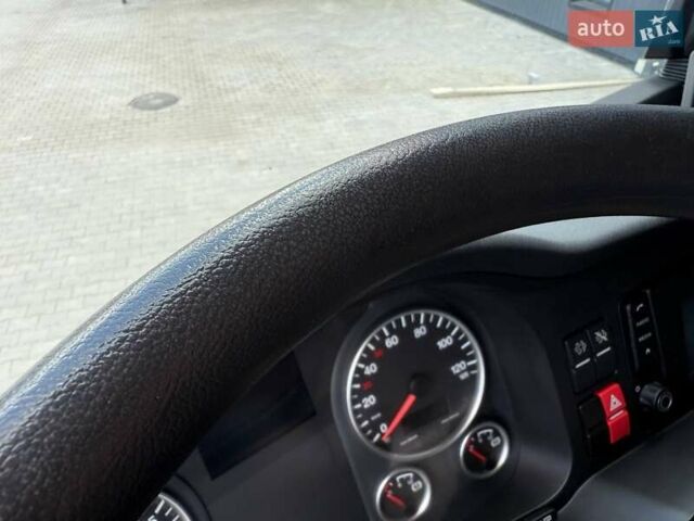 Белый МАН ТГКС, объемом двигателя 12.9 л и пробегом 390 тыс. км за 36999 $, фото 137 на Automoto.ua