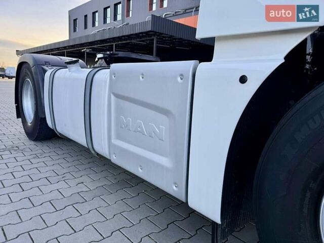 Белый МАН ТГКС, объемом двигателя 0 л и пробегом 400 тыс. км за 35999 $, фото 26 на Automoto.ua