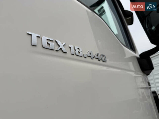 Білий МАН ТГКС, об'ємом двигуна 10.52 л та пробігом 450 тис. км за 40000 $, фото 17 на Automoto.ua