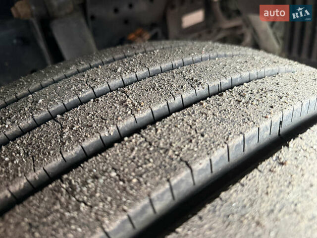 Білий МАН ТГКС, об'ємом двигуна 10.52 л та пробігом 450 тис. км за 40000 $, фото 5 на Automoto.ua