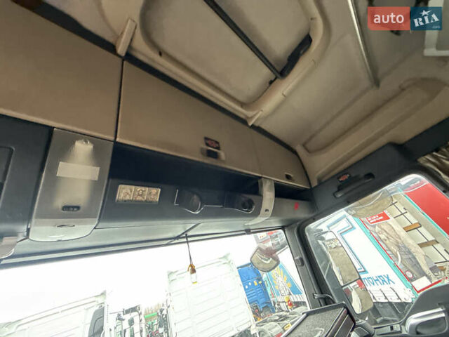 Білий МАН ТГКС, об'ємом двигуна 10.52 л та пробігом 450 тис. км за 40000 $, фото 26 на Automoto.ua