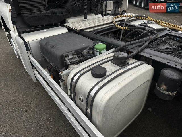 Білий МАН ТГКС, об'ємом двигуна 10.52 л та пробігом 450 тис. км за 40000 $, фото 9 на Automoto.ua