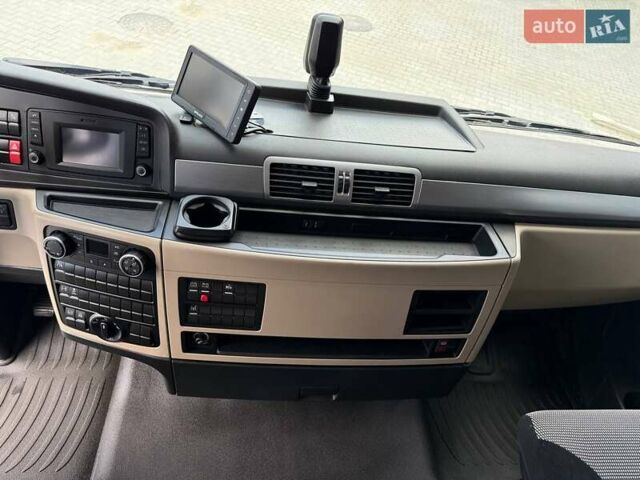 Белый МАН ТГКС, объемом двигателя 12.9 л и пробегом 390 тыс. км за 36999 $, фото 152 на Automoto.ua