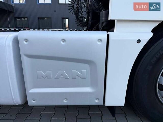 Белый МАН ТГКС, объемом двигателя 0 л и пробегом 400 тыс. км за 35999 $, фото 35 на Automoto.ua