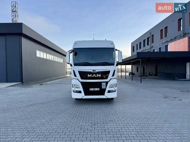 Белый МАН ТГКС, объемом двигателя 0 л и пробегом 400 тыс. км за 35999 $, фото 17 на Automoto.ua