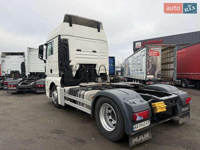 Білий МАН ТГКС, об'ємом двигуна 10.52 л та пробігом 450 тис. км за 40000 $, фото 8 на Automoto.ua