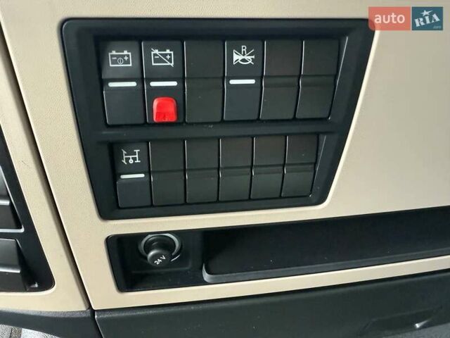 Белый МАН ТГКС, объемом двигателя 0 л и пробегом 400 тыс. км за 35999 $, фото 124 на Automoto.ua