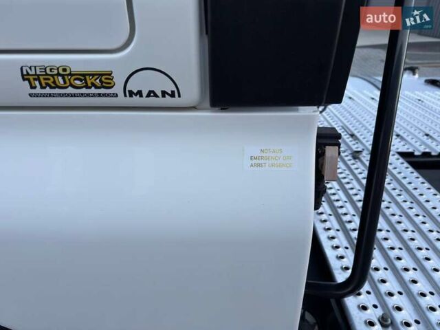Белый МАН ТГКС, объемом двигателя 0 л и пробегом 400 тыс. км за 35999 $, фото 47 на Automoto.ua