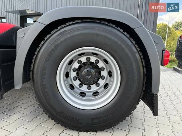 Белый МАН ТГКС, объемом двигателя 12.9 л и пробегом 390 тыс. км за 36999 $, фото 98 на Automoto.ua