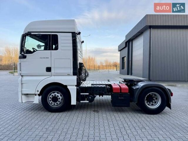 Белый МАН ТГКС, объемом двигателя 0 л и пробегом 400 тыс. км за 35999 $, фото 9 на Automoto.ua