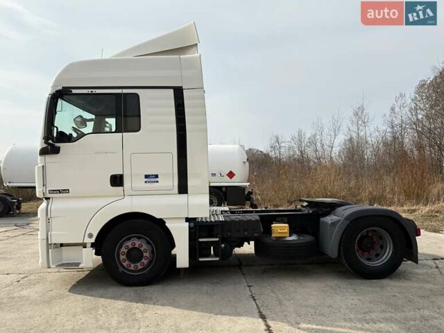 Білий МАН ТГКС, об'ємом двигуна 12.42 л та пробігом 552 тис. км за 40727 $, фото 7 на Automoto.ua
