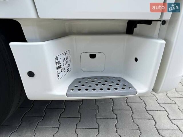 Белый МАН ТГКС, объемом двигателя 12.9 л и пробегом 390 тыс. км за 36999 $, фото 30 на Automoto.ua