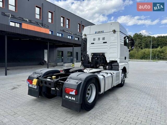 Белый МАН ТГКС, объемом двигателя 12.9 л и пробегом 390 тыс. км за 36999 $, фото 19 на Automoto.ua