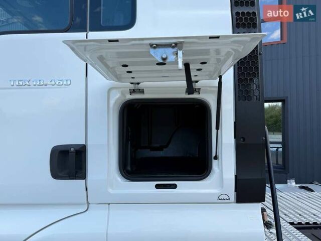 Белый МАН ТГКС, объемом двигателя 12.9 л и пробегом 390 тыс. км за 36999 $, фото 122 на Automoto.ua