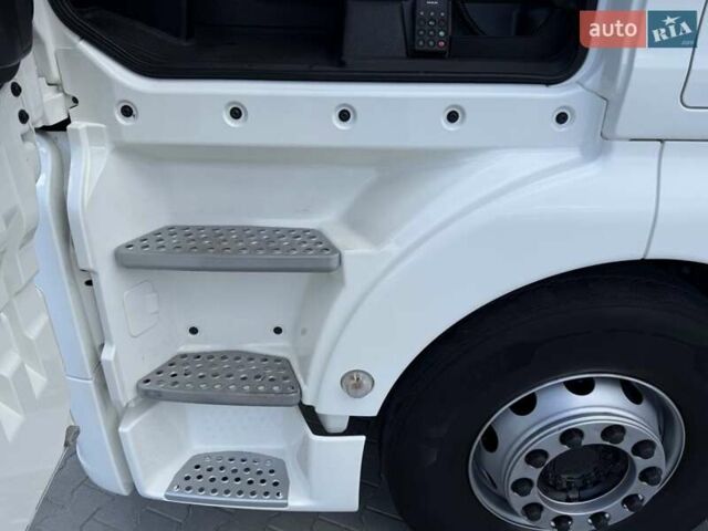 Белый МАН ТГКС, объемом двигателя 12.9 л и пробегом 390 тыс. км за 36999 $, фото 125 на Automoto.ua