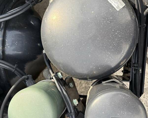 Білий МАН ТГКС, об'ємом двигуна 12.42 л та пробігом 552 тис. км за 40727 $, фото 47 на Automoto.ua