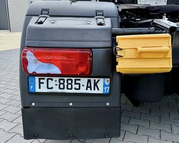 Белый МАН ТГКС, объемом двигателя 12.9 л и пробегом 390 тыс. км за 36999 $, фото 74 на Automoto.ua