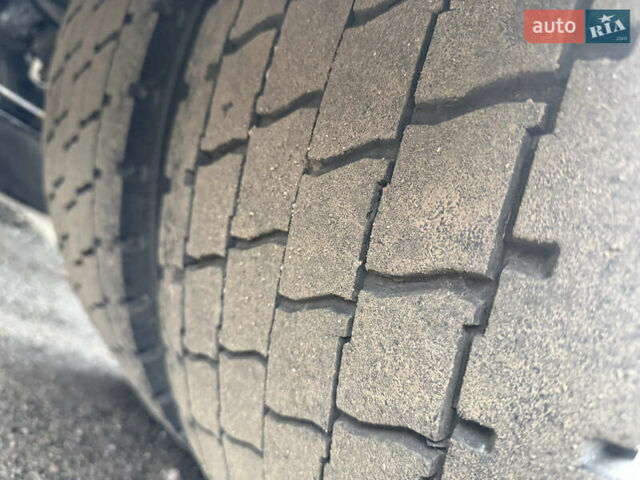 Білий МАН ТГКС, об'ємом двигуна 10.52 л та пробігом 450 тис. км за 40000 $, фото 12 на Automoto.ua