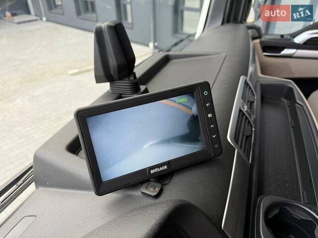 Белый МАН ТГКС, объемом двигателя 12.9 л и пробегом 390 тыс. км за 36999 $, фото 132 на Automoto.ua