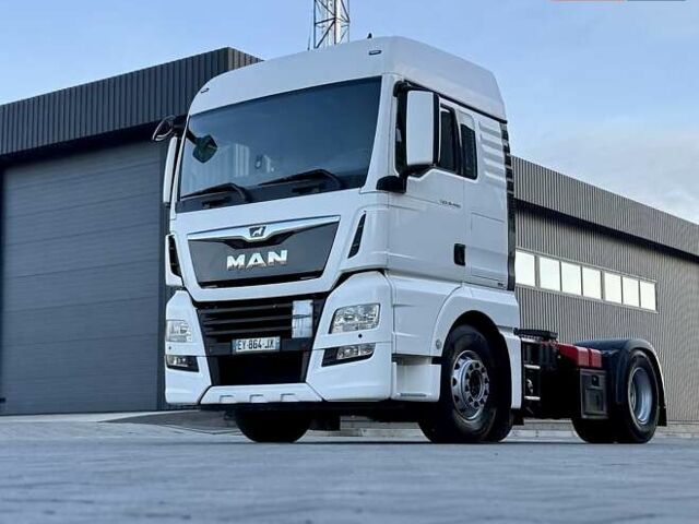 Белый МАН ТГКС, объемом двигателя 0 л и пробегом 400 тыс. км за 35999 $, фото 117 на Automoto.ua