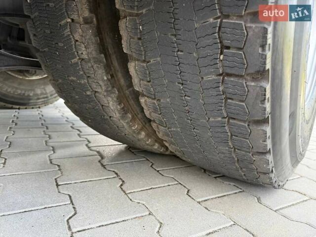 Белый МАН ТГКС, объемом двигателя 12.9 л и пробегом 390 тыс. км за 36999 $, фото 97 на Automoto.ua