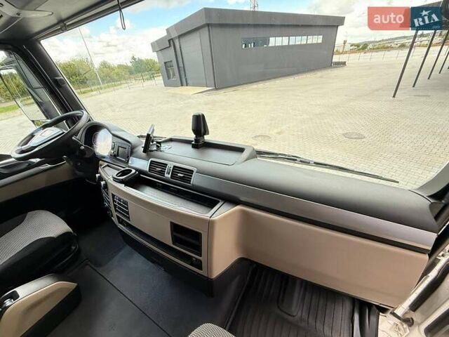 Белый МАН ТГКС, объемом двигателя 12.9 л и пробегом 390 тыс. км за 36999 $, фото 182 на Automoto.ua