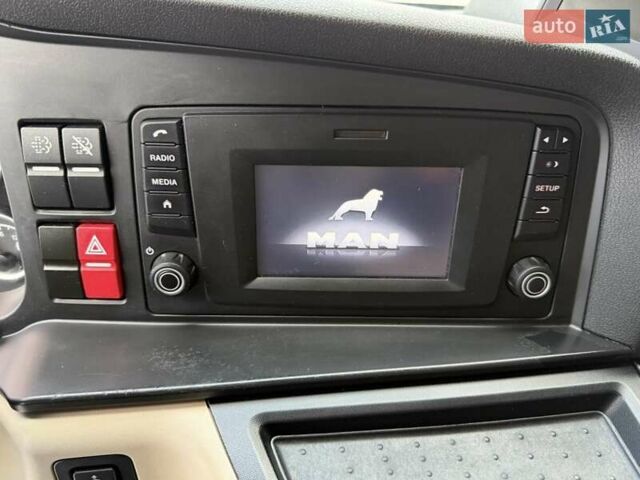 Белый МАН ТГКС, объемом двигателя 12.9 л и пробегом 390 тыс. км за 36999 $, фото 146 на Automoto.ua