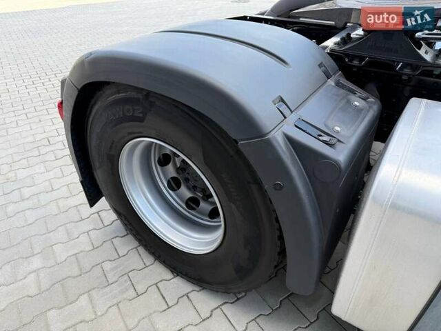 Белый МАН ТГКС, объемом двигателя 12.9 л и пробегом 390 тыс. км за 36999 $, фото 115 на Automoto.ua