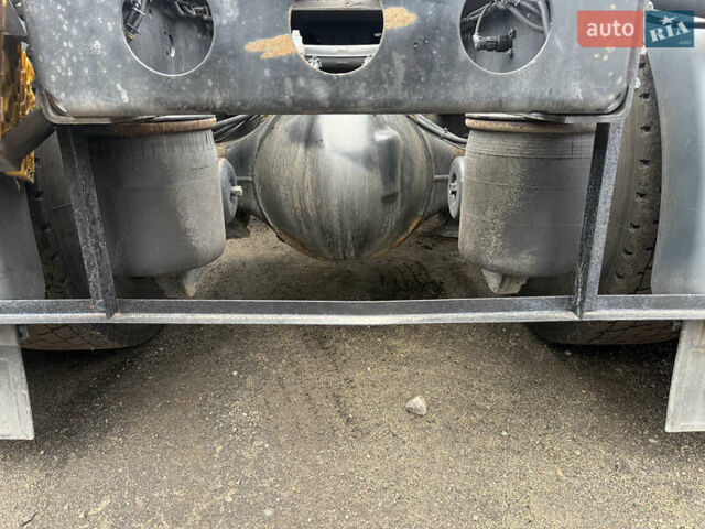 Білий МАН ТГКС, об'ємом двигуна 10.52 л та пробігом 450 тис. км за 40000 $, фото 13 на Automoto.ua