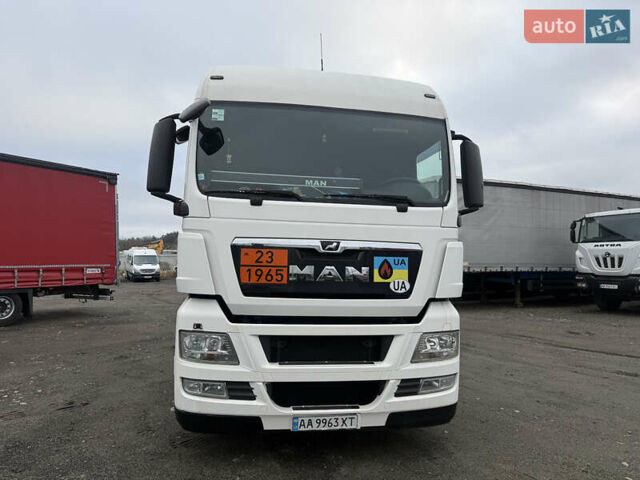 Білий МАН ТГКС, об'ємом двигуна 10.52 л та пробігом 450 тис. км за 40000 $, фото 3 на Automoto.ua