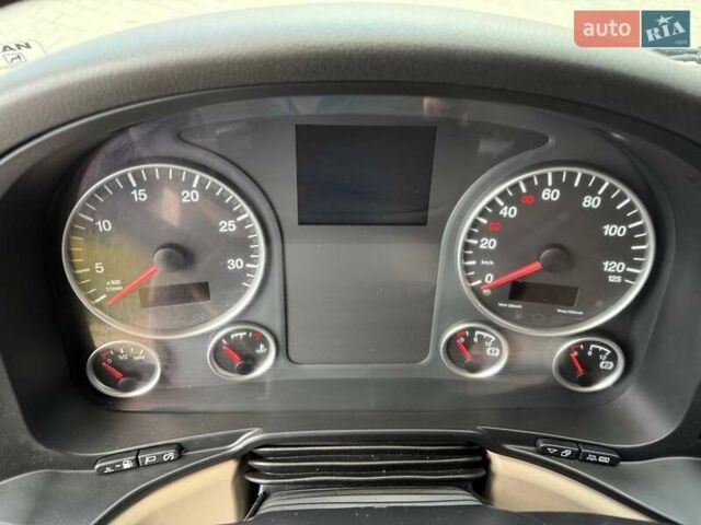 Белый МАН ТГКС, объемом двигателя 12.9 л и пробегом 390 тыс. км за 36999 $, фото 143 на Automoto.ua