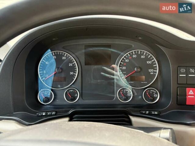 Білий МАН ТГКС, об'ємом двигуна 12.42 л та пробігом 552 тис. км за 40727 $, фото 11 на Automoto.ua