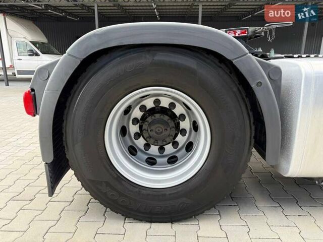 Белый МАН ТГКС, объемом двигателя 12.9 л и пробегом 390 тыс. км за 36999 $, фото 32 на Automoto.ua