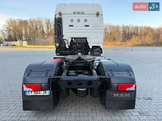 Белый МАН ТГКС, объемом двигателя 0 л и пробегом 400 тыс. км за 35999 $, фото 68 на Automoto.ua