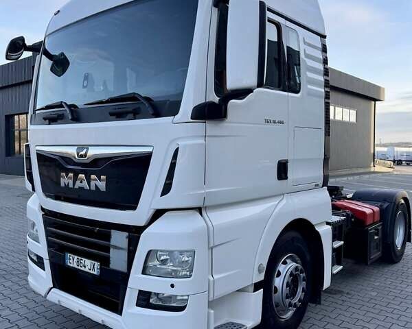 Белый МАН ТГКС, объемом двигателя 0 л и пробегом 400 тыс. км за 35999 $, фото 14 на Automoto.ua